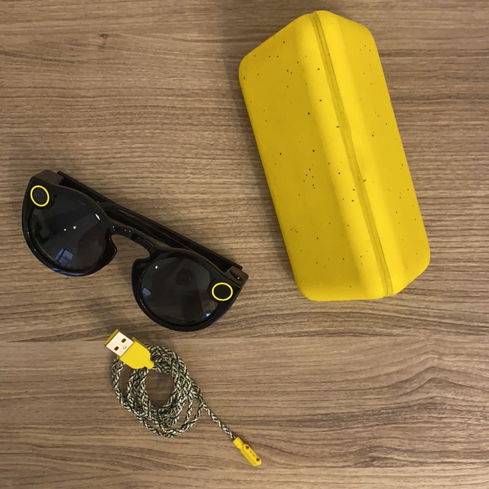 Snap Inc (Snapchat) Spectacles - image 1